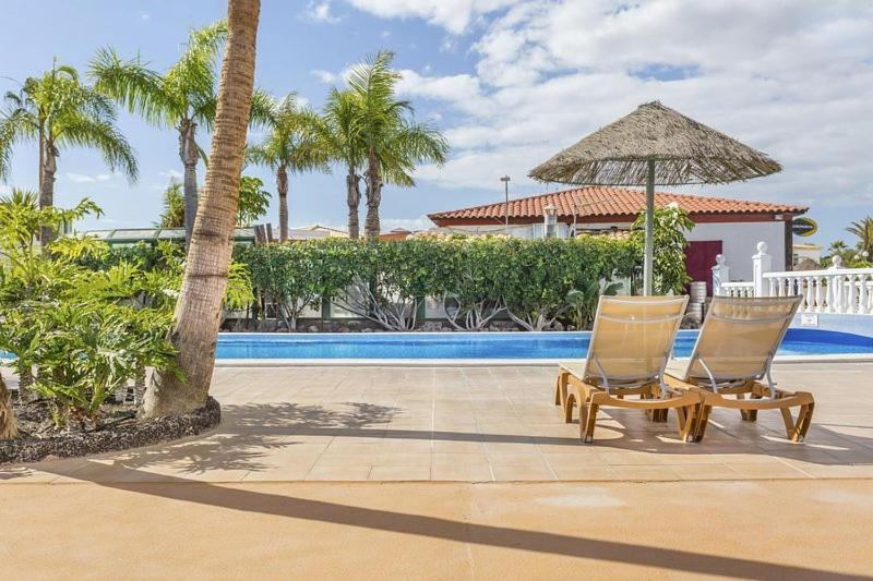 Summer House, Golf Del Sur San Miguel de Abona Exterior foto